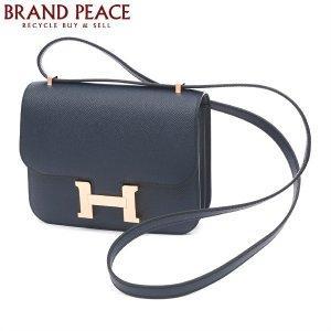 Hermes Constance 3 Mini 18 Epson Blue Indigo Rose Gold Metal Order