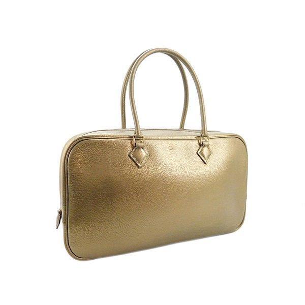 Hermes Hermes Plum Elan Shari Mizol Gold Gold đặt hàng