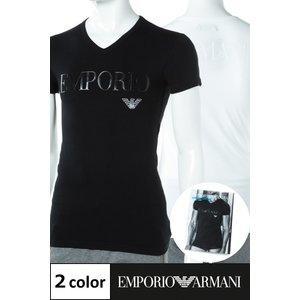 Armani Emporio Armani Emporio ARMANI TP-ANDERWEAR TO-TP ÁP LIÊN TỤC STORVE VECECK MEN 110810 CHANEL716 Đen trắng: Set-EA-TSH-03: khuếch tán