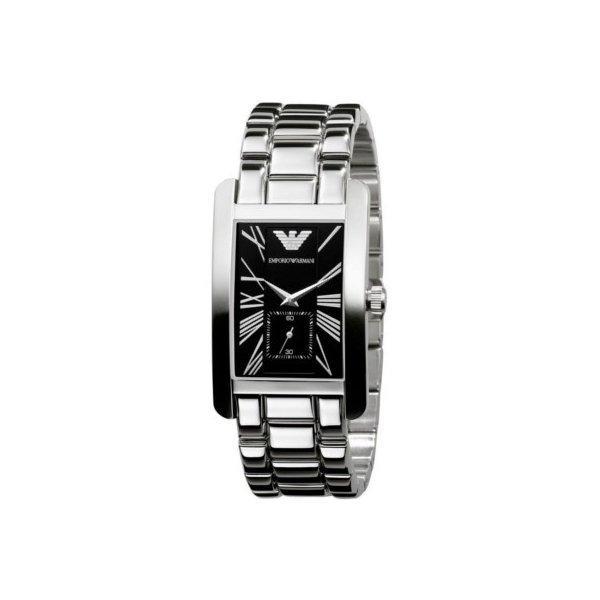 Emporio Armani Emporio Armani Watch AR0156 Đen Dial