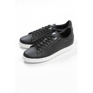 Armani Emporio Armani Emporio Armani EA7 Sneakers Giày thấp Giày nam 248028 Chanel299 Đen: 3707262: khuếch tán -Mail Đơn hàng Mua sắm Mua sắm Mua sắm