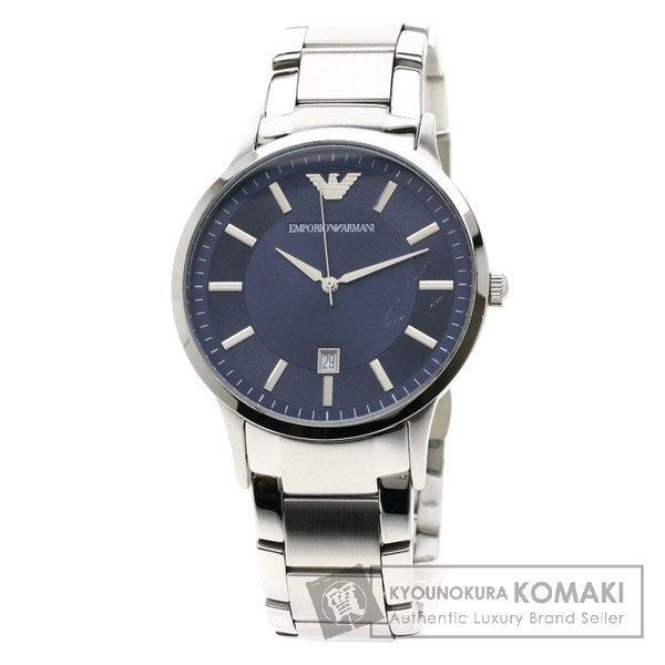 Emporio Armani Emporio Armani AR -2477 Xem những người đàn ông bằng thép không gỉ đã sử dụng: 00303059: Thương hiệu Kyoto Kurakomaki -Mail Đơn đặt hàng Mua sắm Mua sắm