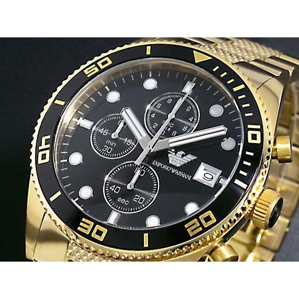 Emporio Armani Emporio Armani Chronograph Watch