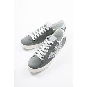 Armani Emporio Armani Emporio Armani EA7 Sneakers Low Cut Men 278038 Chanel299 Grey: 3703351: khuếch tán -Mail Đơn hàng Mua sắm Mua sắm Mua sắm