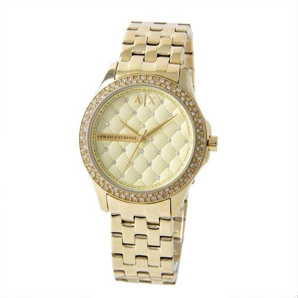 Armani Exchange Armani Exchange Ladies Xem AX5216 Lady Hamilton: WWAE00189L: Semicircle -Mail Đơn hàng Mua sắm Mua sắm