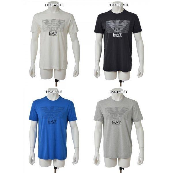 Emporio Armani Emporio Armani Sette EA7 áo phông ngắn tay nam 8NPT01 PJ30Z: