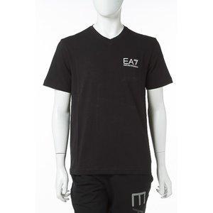 Armani Emporio Armani Emporio Armani EA7 T -Shirt ngắn tay V -Neck nam 3YPT53 PJ03Z Đen: 3603440: khuếch tán -Mail Đơn hàng Mua sắm Mua sắm Mua sắm Mua sắm