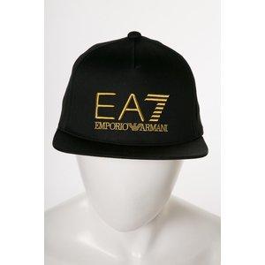 Armani Emporio Armani Emporio Armani EA7 Cap Bóng chày mũ mũ 275772 8P503 Đen X Gold: 3807418: khuếch tán -Mail Đơn hàng Mua sắm Mua sắm Mua sắm