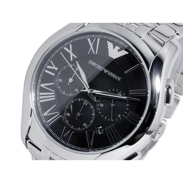 Emporio Armani Emporio Armani Quartz nam Chrono Watch AR1786 Cảm thấy thoải mái và thư giãn