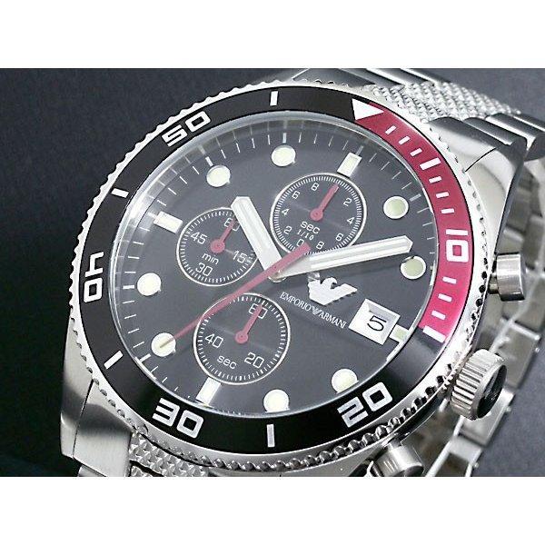 Emporio Armani Emporio Armani Chronograph Watch AR5855