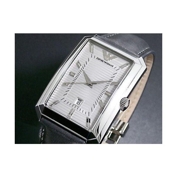 Emporio Armani Emporio Armani Classic Men Watch AR0457 Grey