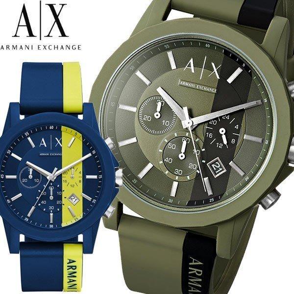 P10 lần P10 lần armani Exchange Armannicheenge xem nam nam nam nam nam nam cuộc sống hàng ngày đồng hồ bấm giờ AX-02: AX-02: Xem ví ví