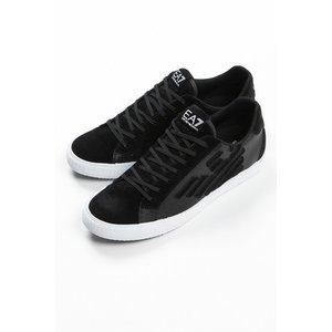 Armani Emporio Armani Emporio Armani EA7 Sneakers Giày thấp Giày nam 248008 7A299 Đen: 3707300: khuếch tán -Mail Đơn hàng Mua sắm Mua sắm Mua sắm