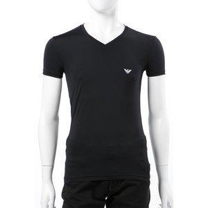 Emporio Armani Emporio Armani T -Shirt Ander Wear t -Shirt ngắn tay áo Veneck Men
