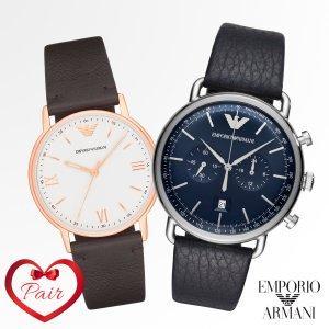 Emporio armani Emporio Armani Patch Watch
