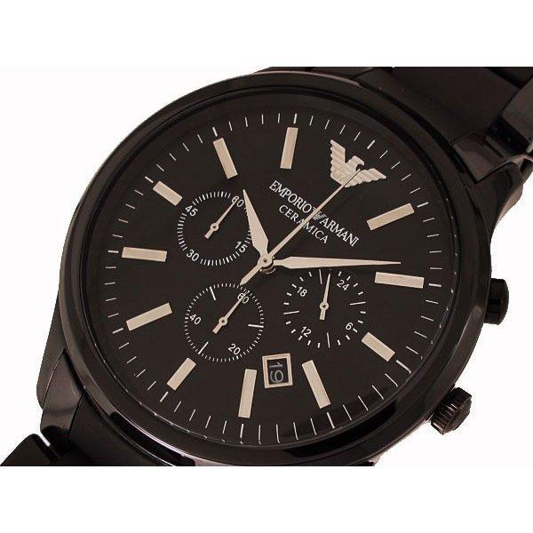 Emporio Armani Armani Ceramica Chronograph Đồng hồ AR1451: 262974: Samyahoo!