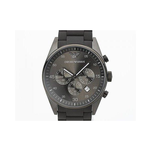 Emporio Armani Emporio Armani AR5889 Đồng hồ đeo tay cao su