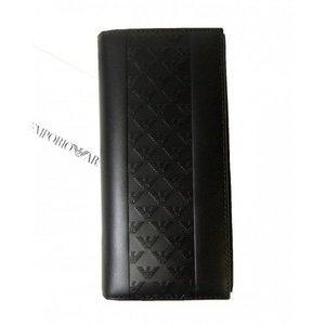 ARMANI Long Wallet Emporio Armani Bi -fold: A2400-1: Piazza -Mail Đơn hàng Mua sắm