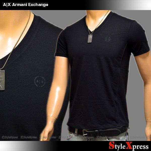 Armani Exchange t -shirt Men: 10004305: StylexPress -Mail Đơn hàng Mua sắm