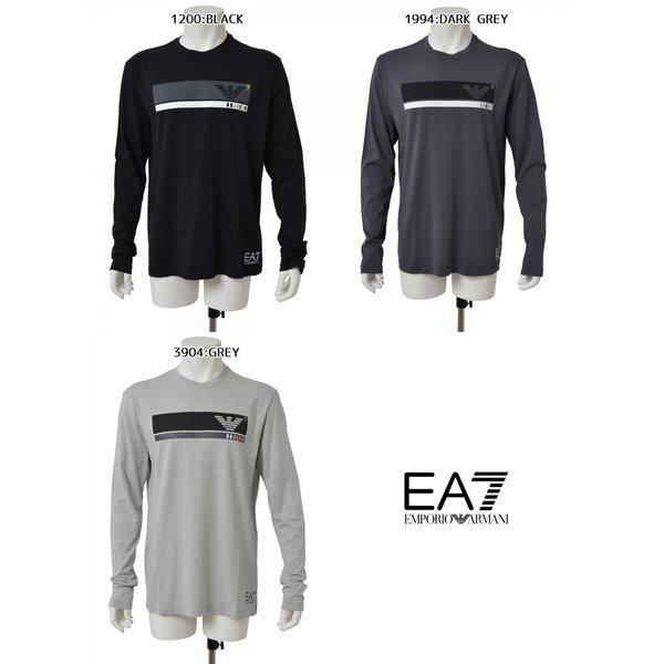 Emporio Armani Emporio Armani Sette EA7 Tay áo dài tay nam 3YPTE1 PJ30Z: EA-7D-RTW-S7-3YPTE1-PJ30Z: Concerto Yahoo!