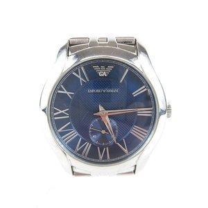 Emporio Armani Emporio Armani Xem Quartz Metal Band Navy Silver Male's Order Mua sắm