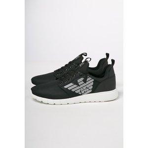 Armani Emporio Armani Emporio Armani EA7 Sneakers Low Cut Men 248050 Chanel299 Black: 3805395: khuếch tán -Mail Đơn hàng Mua sắm Mua sắm Mua sắm