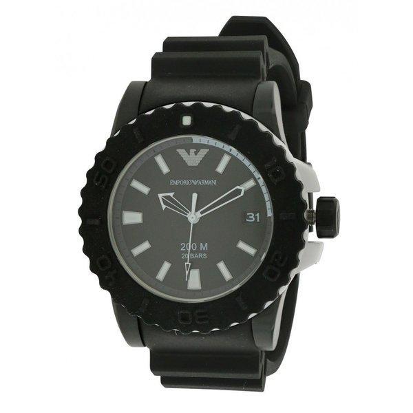 Emporio Armani Emporio Armani AR5965 Đàn ông Vòng đeo tay cao su nam
