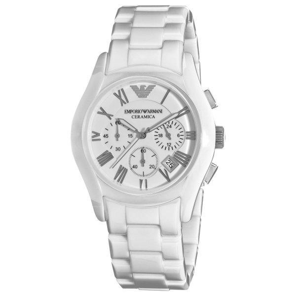 Emporio Armani Emporio Armani Watch AR1403 Gốm trắng