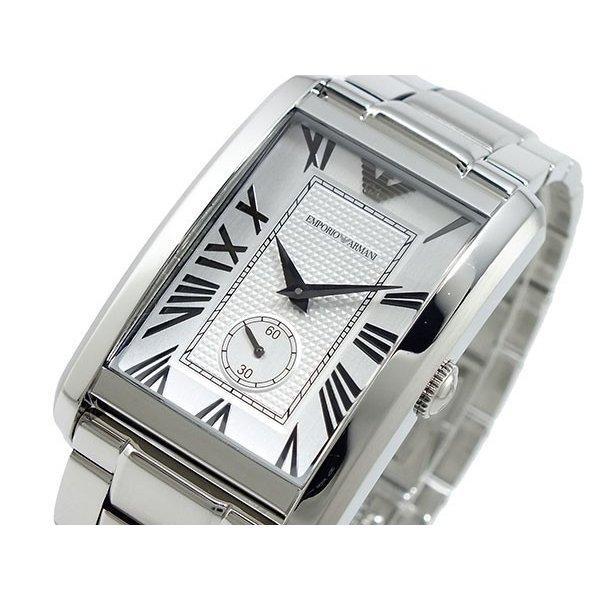Emporio Armani Emporio Armani Watch Silver AR1607: ACW1607: Kết nối -Mail Đơn hàng Mua sắm