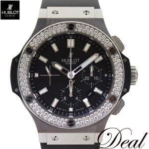 Vẻ đẹp Besel Diamond Hublot Ubrot Big Bang Evolution 301SX1170RX1104 Đồng hồ nam cuộn tự động: 012840-1: Thỏa thuận -Mail Đơn hàng Mua sắm Mua sắm mua sắm