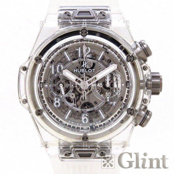 Hublot [Hublot] Big Bang Unico Sapphire 411JX4802RT 500 World Limited 500 [UNICO] [chính hãng trong nước]