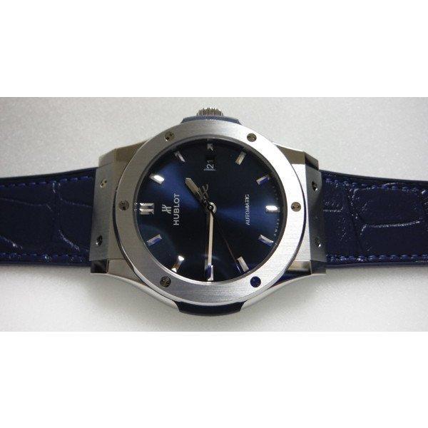 Hublot Ublasic Fusion Titanium 542NX7170LR: HB97: SUISHO -MAIL Đơn hàng Mua sắm Mua sắm
