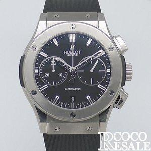 Ubro [Hublot] Cổ điển đồng hồ bấm giờ tự động âm lượng tự động [521NX1170LR] [Watch]