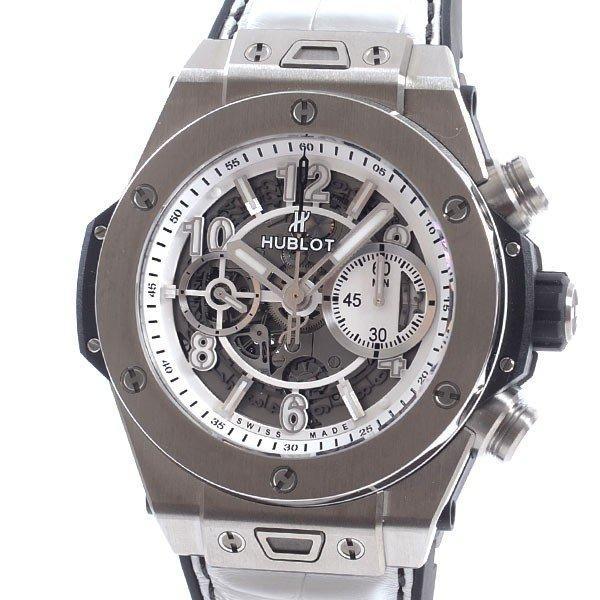 Ubro Hubro nam xem Big Bang Unico Black & White Mail Mua sắm