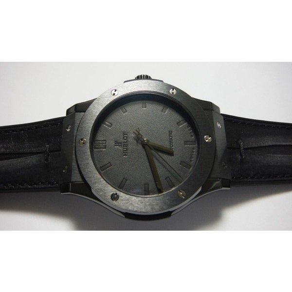 Hublot Ubro Classic Fusion Belluti All Black 511CM0500VRBER16: HB -07: SUISHO -MAIL Đơn hàng Mua sắm