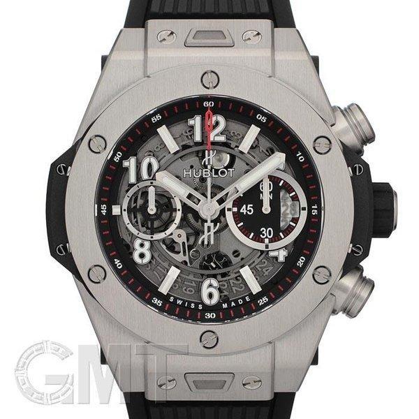 Ubro Big Bang Unico Titanium 411NX1170RX HUBLOT BIG BANG