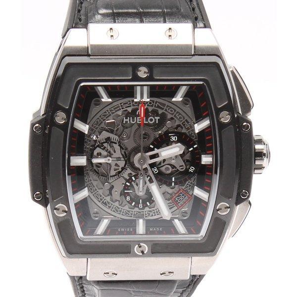 Hàng đẹp Uburo Spirit of Big Bang 601NM0173LR tự động Hublot Men đã sử dụng: A103169001: Hugall Fashion Hug All -Mail Order Mua sắm