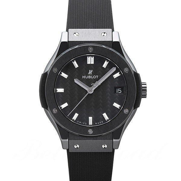 Hublot Hublot Classic Fusion Black Magic 581CM1771RX [Mới] Đồng hồ Ladies: 157018: Betty Road -Mail Order Mua sắm Mua sắm