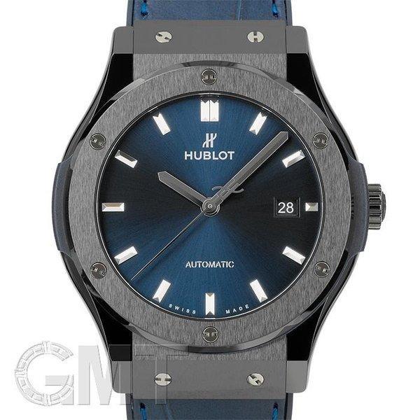 Ubro Classic Fusion Geramic Blue 542CM7170LR HUBLOT [MỚI] [Đàn ông] [Watch]