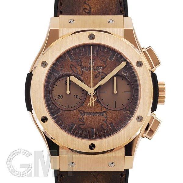 Ubro Classic Fusion Chronograph Belluts Clit King 521OX0500VRBER17 * HUBLOT [MỚI] [Đàn ông] [Watch]