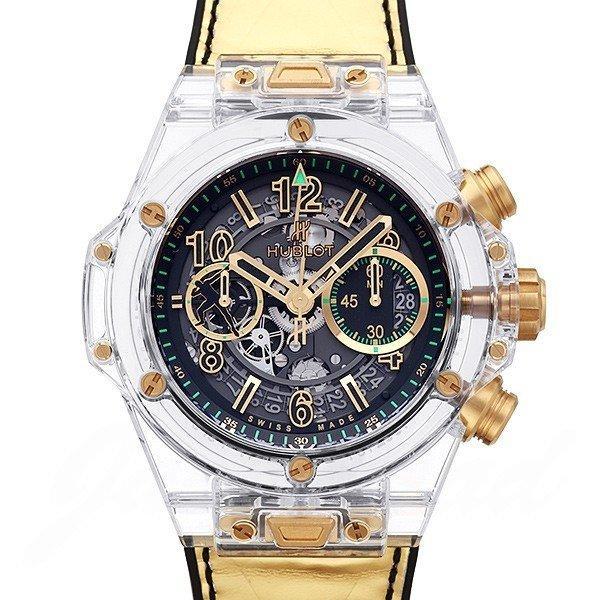 Hublot Hublot Big Bang Unico Sapphire Usine Bolt Limited 411JX1183VRUSB17 [Mới] Watch Men: HU332: Jack Road -Mail Order Mua sắm Mua sắm Mua sắm