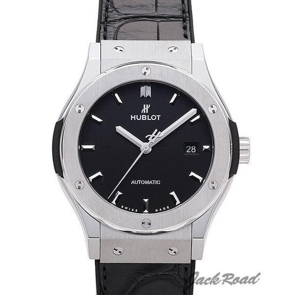 Hublot Hublot Classic Fusion Titanium 542NX1171LR [MỚI] XEM MEN: HU247: Jack Road -Mail Order Mua sắm