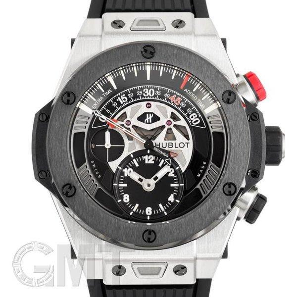 Uburo Big Bang Unico Bailet logrard mãn tính Ti gốm 413NM1127RX * HUBLOT MỚI Đàn ông Đồng hồ