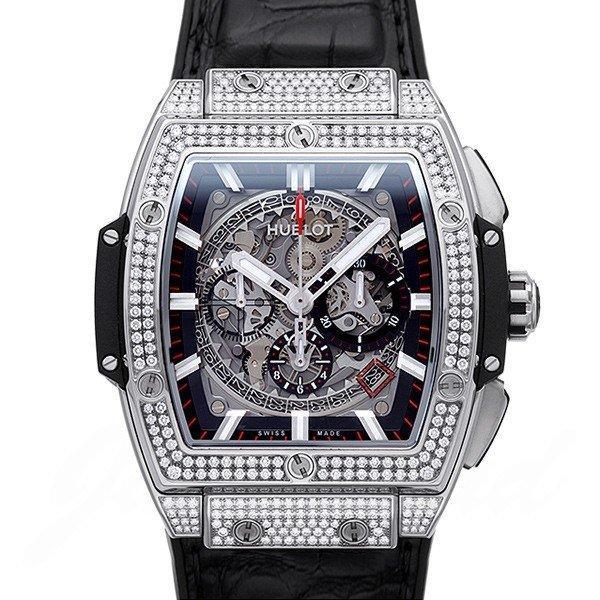 Hublot Hublot Spirit của Big B...