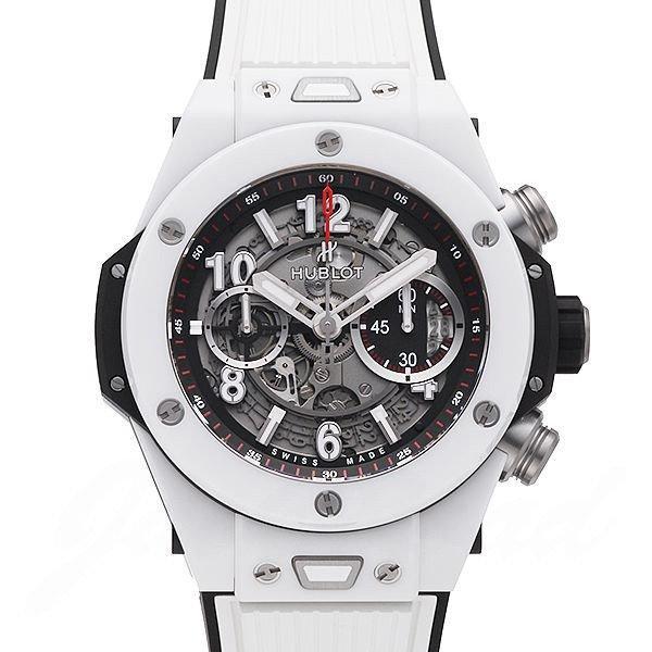 Hublot Hublot Big Bang unico White Geramic 411HX1170RX [MỚI] XEM MEN: HU260: Jack Road -Mail Order Mua sắm Mua sắm