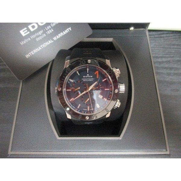 Edox Edox Chrono Đồng hồ bấm giờ của Pháp/Người đàn ông UBLO: P71KtryBve: Kaykfactory -Mail Đơn hàng Mua sắm