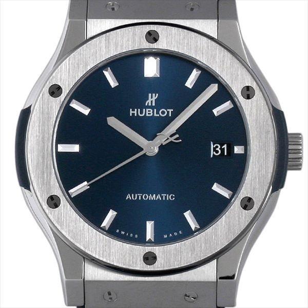 Lên đến 48 lần UBLO Cổ điển Fusion Titanium Blue 511NX7170LR Đồng hồ nam mới