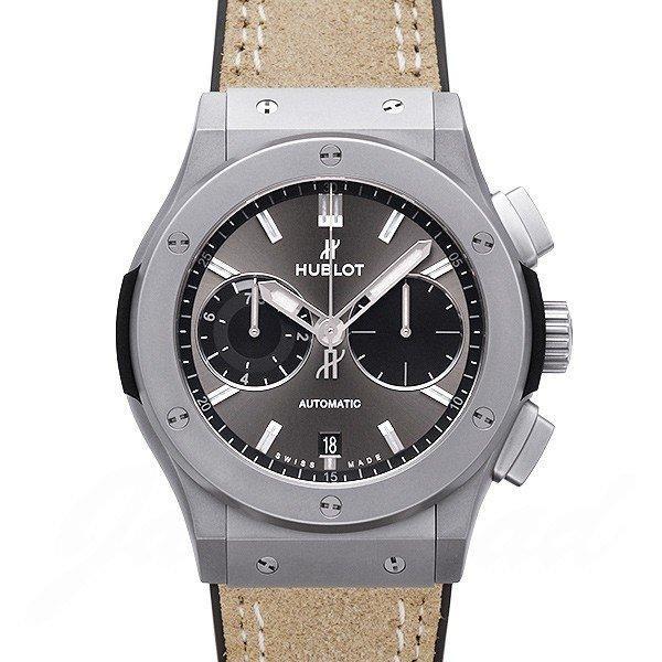 Hublot Hublot Classic Fusion Titanium Chronograph Limited 537NI7417VR [Mới] Đồng hồ nam: HU323: Jack Road -Mail Đơn đặt hàng Mua sắm Mua sắm