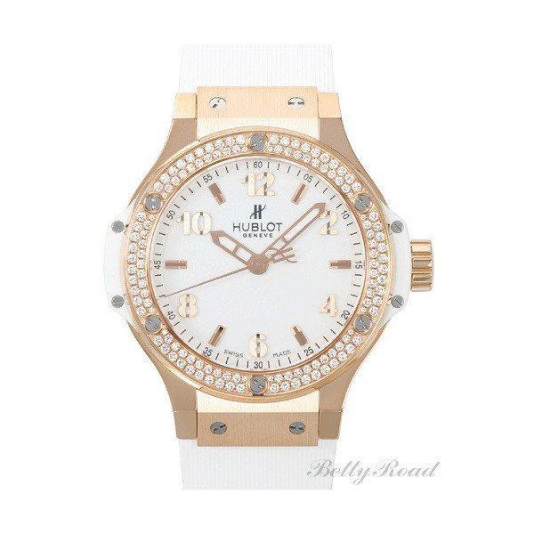 Ubro Hublo Big Bang 361PE2010RW1104 [Mới] Đồng hồ Ladies: 76531: Betty Road -Mail Đơn đặt hàng Mua sắm