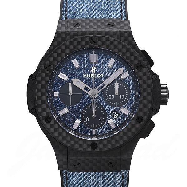 Hublot Hublot Big Van Jeans Carbon Limited 301QX2740NRJEAN16 [MỚI] WATCH MEN: HU277: Jack Road -Mail Đơn đặt hàng Mua sắm Mua sắm